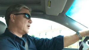 “I don’t think he’s honest,” Mike Rinder says about Graham Berry to a German filmmaker in June 2012.