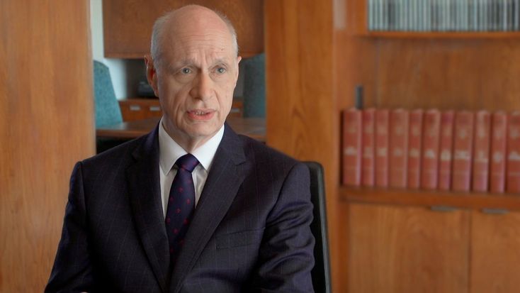 Mike Rinder’s “Nasty” Character Led Ed to Hold Him in the “Greatest Contempt”