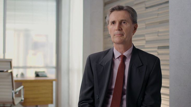 A Violent Encounter: Hans Calls Mike Rinder a “Lunatic”