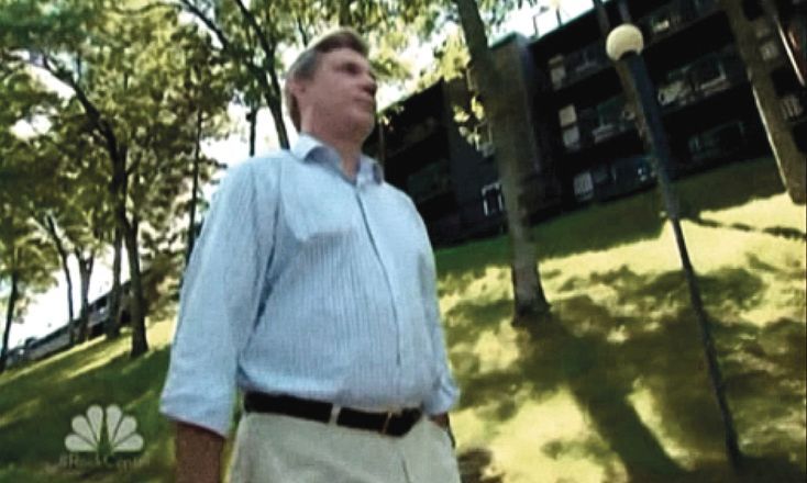 Mike Rinder in Minnesota 2012