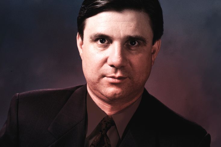 Mike Rinder, 1995