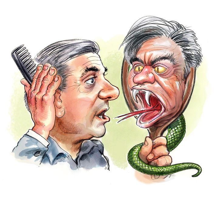 Mike Rinder