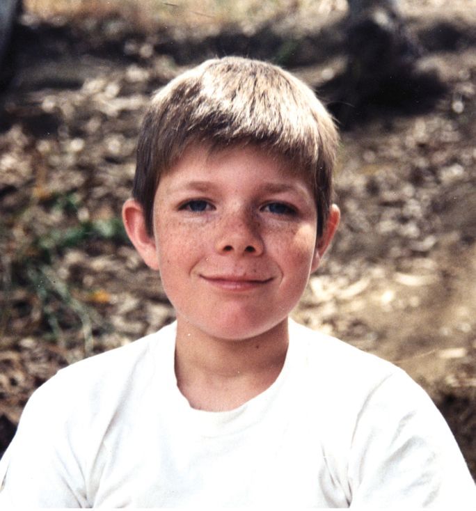 Benjamin Rinder, Southern California, 1993
