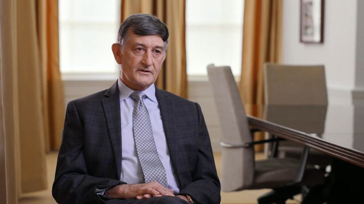 Peter Witnessed Mike Rinder Exploit His Cancer-Surviving Son for Publicity