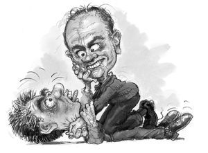 Marty Rathbun and Mike Rinder
