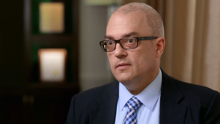 Richard Found Mike Rinder’s Sense of Self-Importance Far Outweighed Any Competence