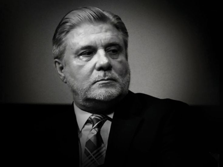 MIKE RINDER