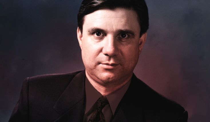 Mike Rinder, 1995